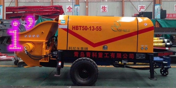 混凝土泵冷却风扇的转速是如何影响泵体散热的？