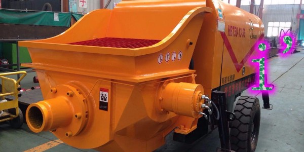 混凝土泵布置水平管时，使泵体处于稍低位置的用意何在？