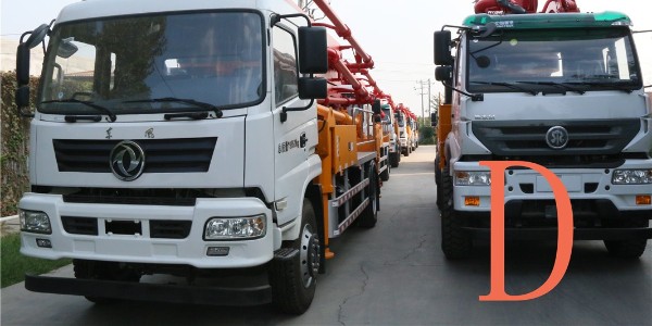 混凝土泵的泵送排量无法调节大小如何解决？