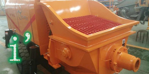 混凝土输送泵在气洗时，为什么必须将压缩空气的压力控制在0.8MPa？