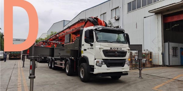 混凝土泵车臂架要怎么操作才行？