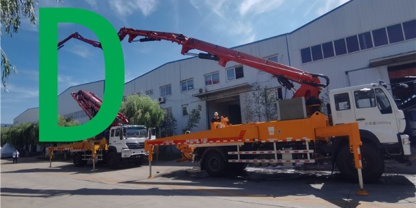 泵车散热功率变小的解决方法