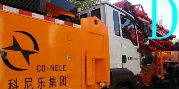 小型混凝土泵车向下泵送你做对了吗（二）？