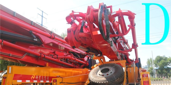 小型混凝土泵车向下泵送你做对了吗（一）？