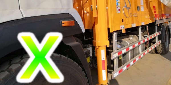 青岛泵车哪家强，小型泵车活塞润滑不力的原因——科尼乐