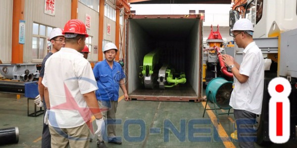 混凝土布料机浇注过程中的细节之处，需要格外注意？—科尼乐集团