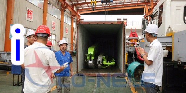 混凝土布料机需要检查哪些细节，才能安装得当？—科尼乐集团