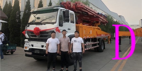 泵车有哪些非常重要的配件？今天带你认识一下（三）