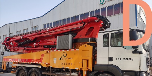 泵车底盘如何与上装连接