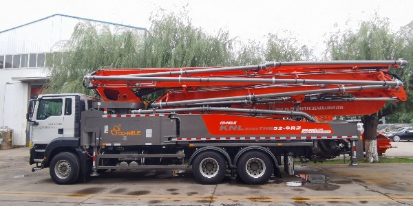 泵车的布管方式你知道吗