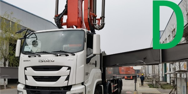 泵车电控比例阀调节如何调节