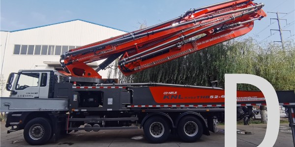 开好长臂架泵车首先了解习性