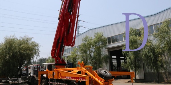 混凝土泵有哪些防水措施应该注意的？