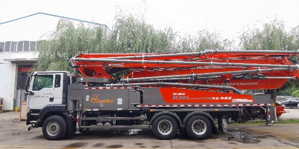 液压油的油温对泵车哪些影响