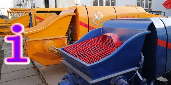 混凝土泵如何与其他设备进行串联使用，增大输送距离和高度？