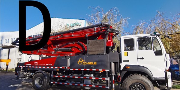 混凝土泵哪家好，如何选择？