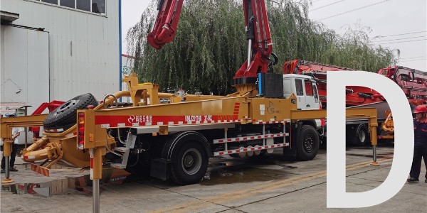 混凝土泵车遥控器使用方法很重要