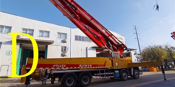 串筒是什么？混凝土泵车用得上吗？