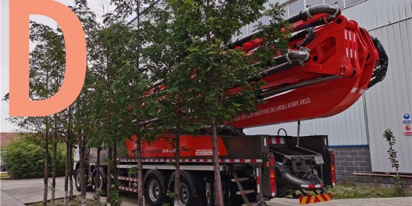 磨合期的时候，怎么使用泵车？