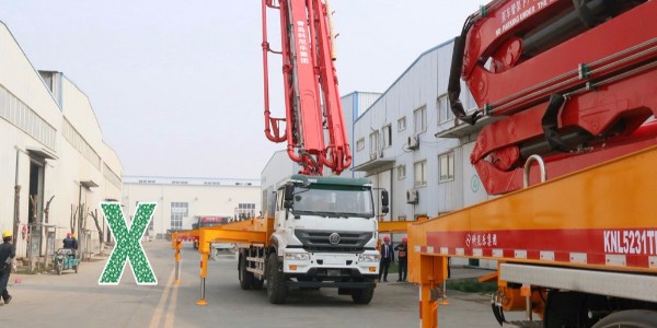 混凝土应当怎样做好覆盖，才能让混凝土泵的施工作用更好地发挥？