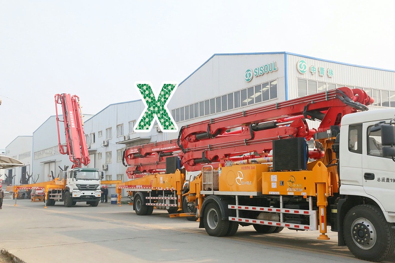 青岛小型混凝土泵车价格 (13)