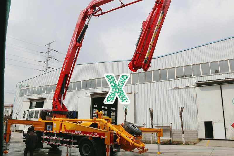 青岛小型混凝土泵车价格 (6)