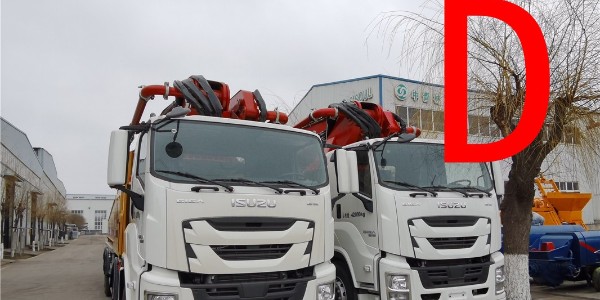 泵送时换向压力不稳定或者突然为零