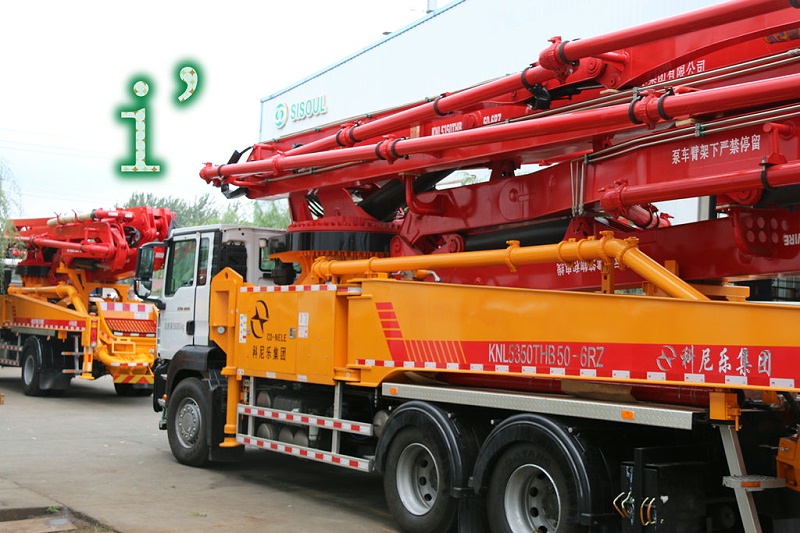 青岛小型混凝土泵车价格 (50)