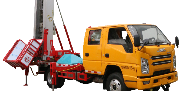 科尼乐32米云梯车的配件精益，适合多种工程