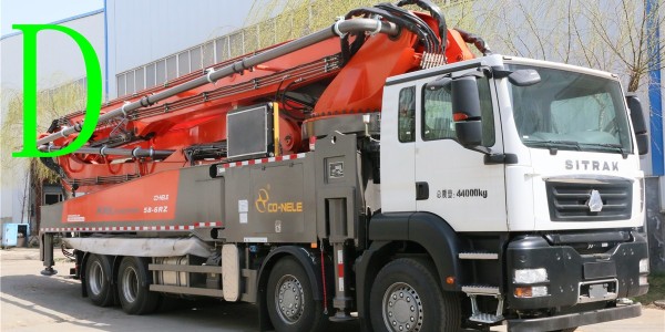 当混凝土泵车散热功率变小时，如何解决？