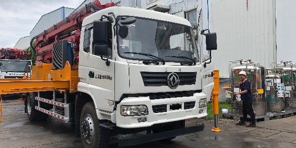 泵车维修时一下几点注意一下