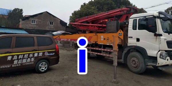 小型泵车摇杆故障了？怎么正确进行检查？