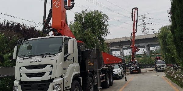 你的泵车做好进入三伏天的准备了吗