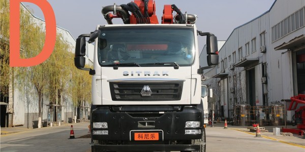 泵车出现故障怎么及时处理？