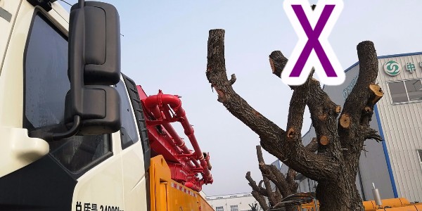 小型泵车规范操作流程及正确选择机油的方法，提前了解一下吧