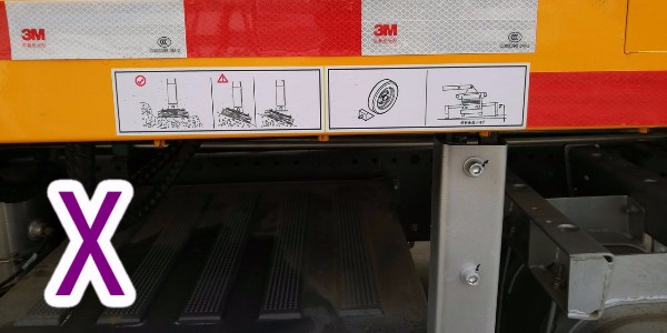 小型泵车经常发生事故的部位和环节，让泵车安全每一天