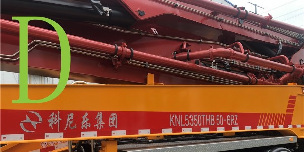 关于混凝土输送泵一些小知识早知道