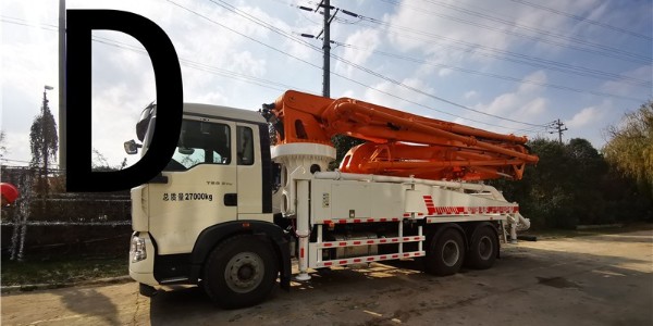 混凝土泵堵塞部位如何判断？