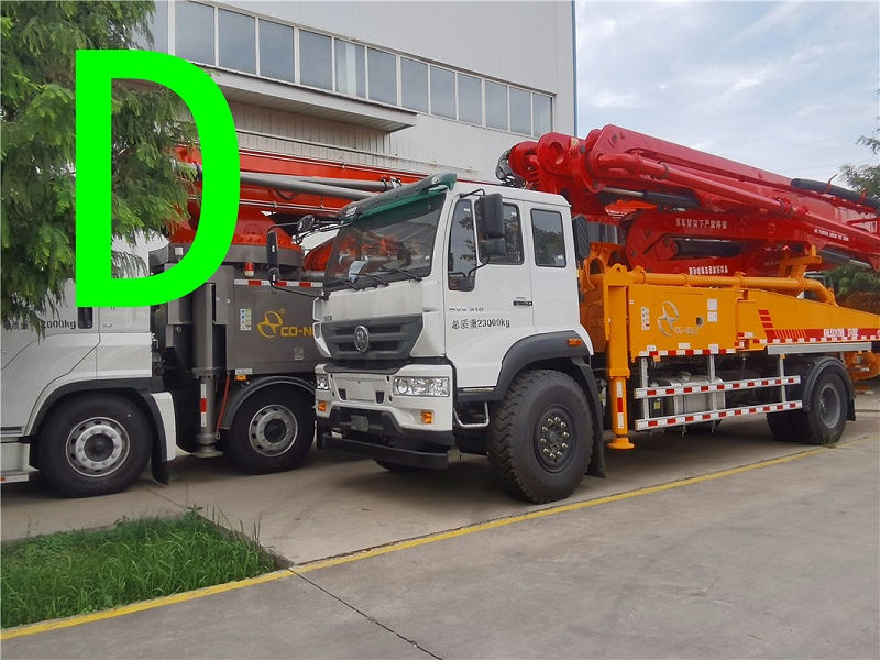 青岛混凝土泵车价格 (9)