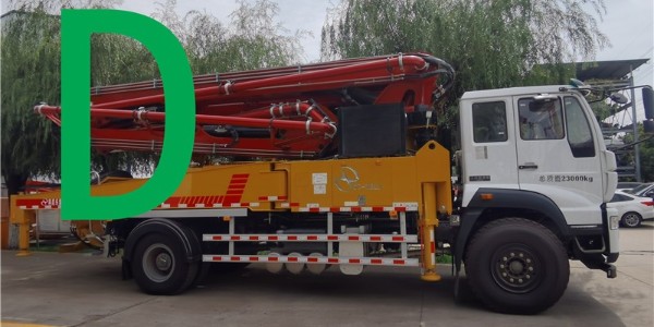 泵车出问题后故障排查