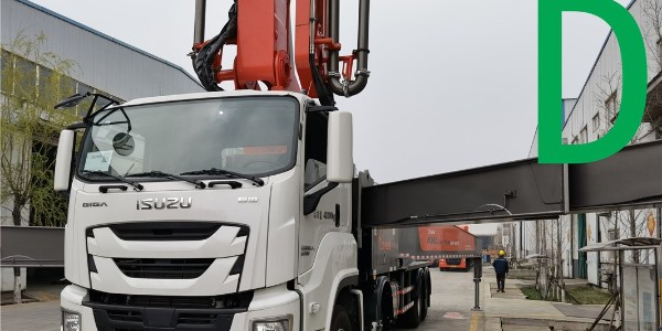 混凝土泵车一些冷门知识你知道多少？