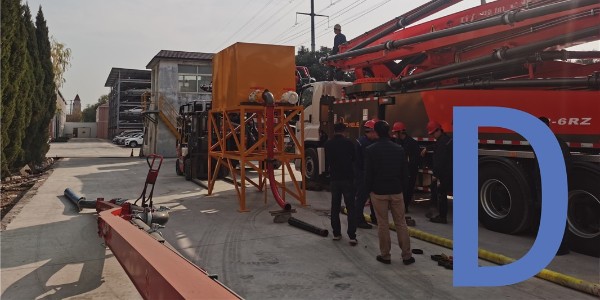 泵车操作规范之臂架篇