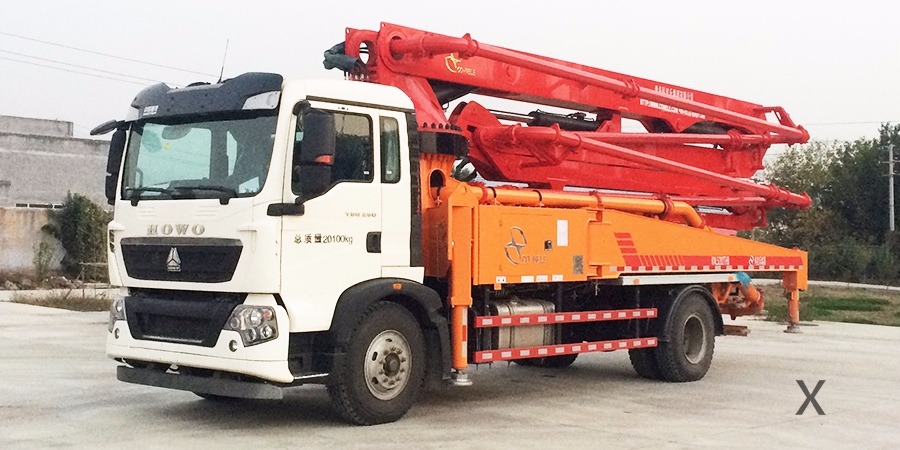 混凝土泵车为什么需要润管剂？