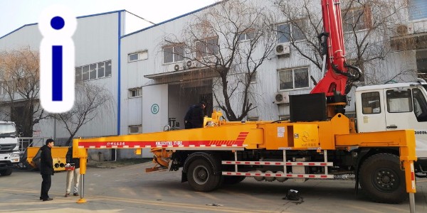 小型混凝土泵车应当怎样降低油耗，做好节能减排？（二）—科尼乐集团