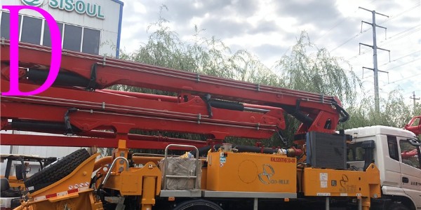 你了解混凝土泵种类吗？总共有几种？