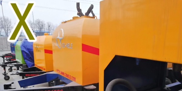 混凝土泵的管道怎样安装最安全？——科尼乐