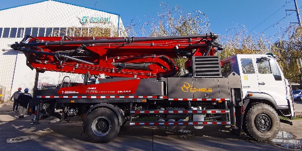 怎样保养泵车能延长使用寿命