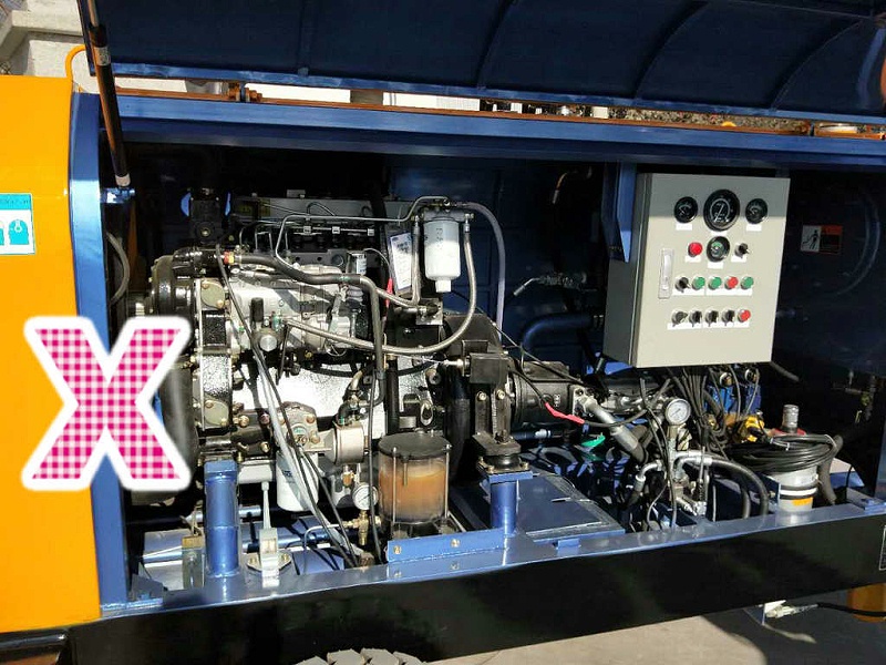 青岛小型混凝土泵车价格