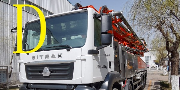 混凝土泵车平衡阀是安全阀吗？有什么区别？