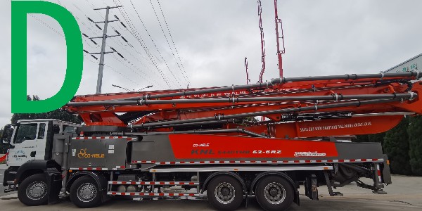 选择泵车底盘时要考虑的因素？